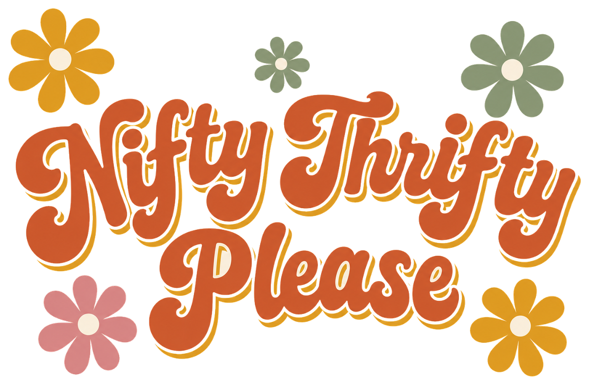 Nifty Thrifty Please